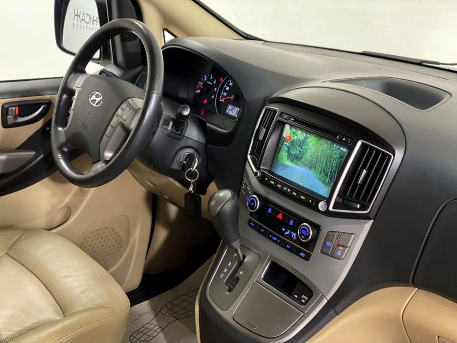 Hyundai H-1 II Рестайлинг Санкт-Петербург  - изображение 9