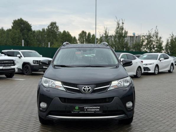 Toyota RAV4 IV (XA40) с пробегом 2014 года, цена 1 990 000 рублей, 168448 км, внедорожник, Автокод Объявления