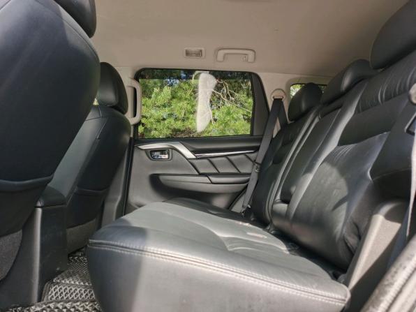 Mitsubishi Pajero Sport III с пробегом 2016 года, цена 2 560 000 рублей, 215605 км, внедорожник, Автокод Объявления