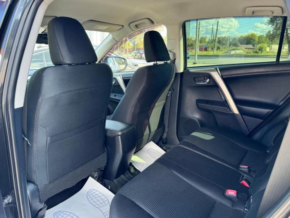 Toyota RAV4 IV (XA40) с пробегом 2013 года, цена 1 950 000 рублей, 125000 км, внедорожник, Автокод Объявления