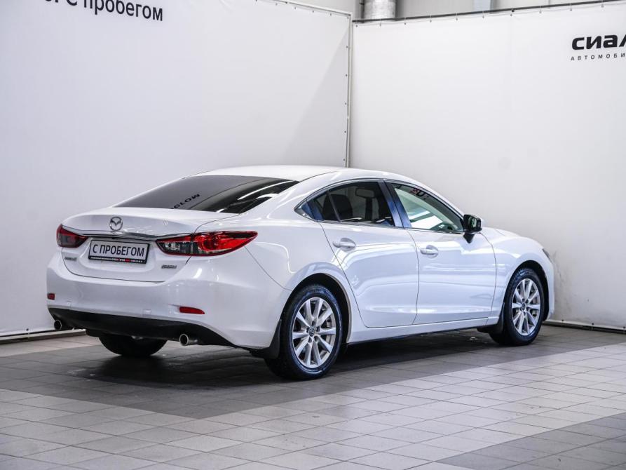 Mazda 6 III (GJ) Рестайлинг Красноярск  - изображение 5
