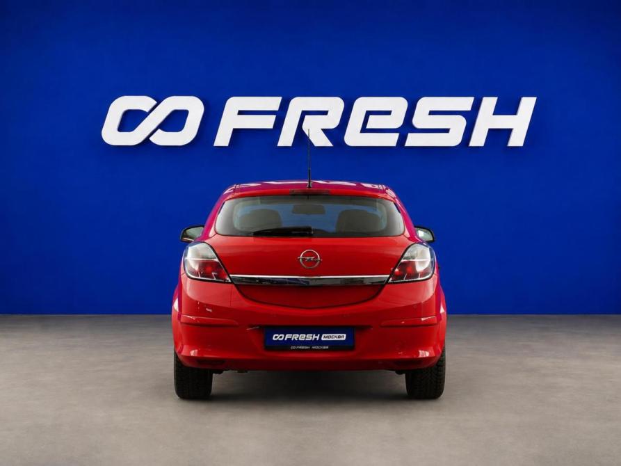 Opel Astra H Рестайлинг Москва  - изображение 4