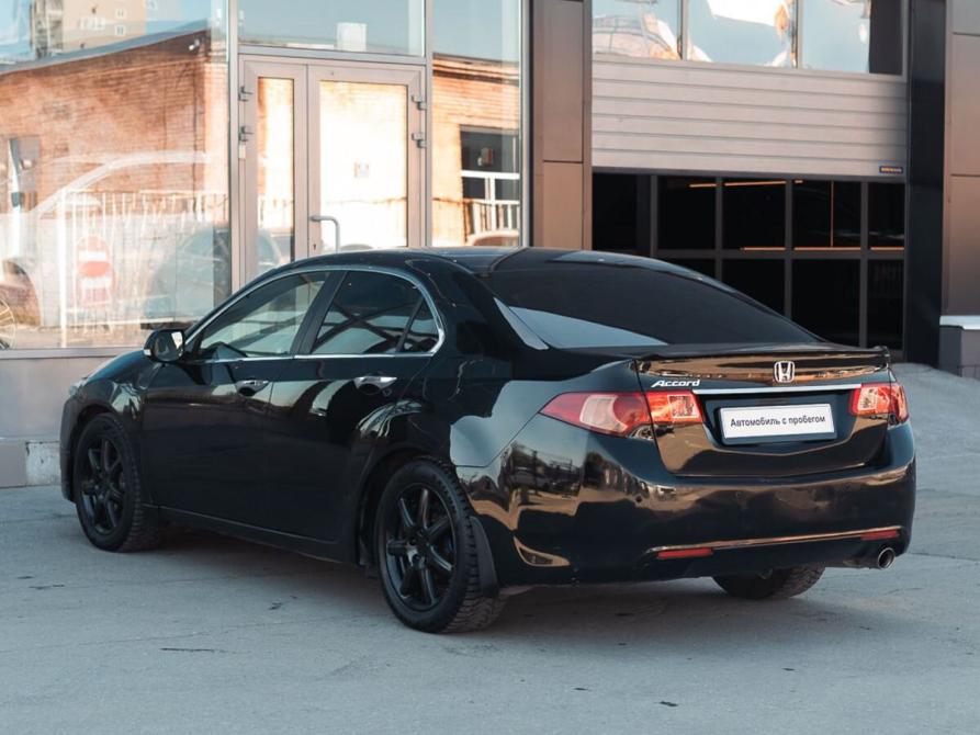 Honda Accord VIII Рестайлинг Новосибирск  - изображение 7