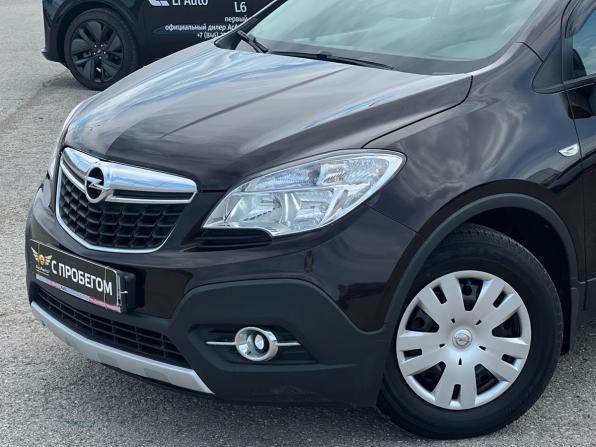 Opel Mokka I с пробегом 2014 года, цена 949 000 рублей, 120000 км, внедорожник, Автокод Объявления