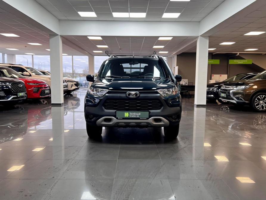 Lada (ВАЗ) Niva Travel I Тверь  - изображение 3