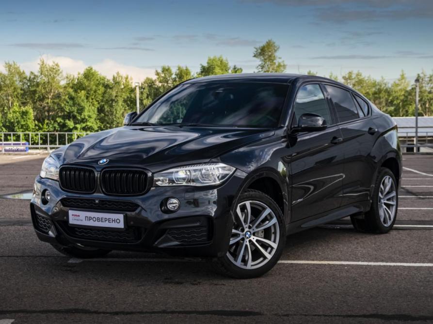 BMW X6 II (F16) Москва  - изображение 1