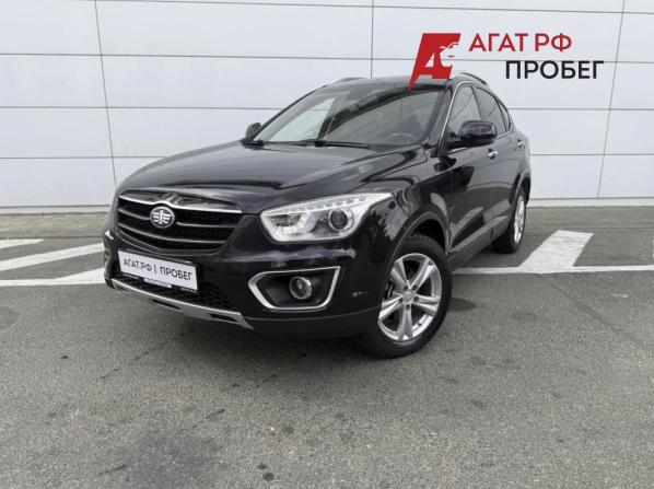 FAW Besturn X80 I с пробегом 2018 года, цена 1 070 000 рублей, 98384 км, внедорожник, Автокод Объявления