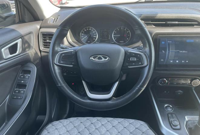 Chery Tiggo 4 I Рестайлинг с пробегом 2021 года, цена 1 325 700 рублей, 45065 км, внедорожник, Автокод Объявления