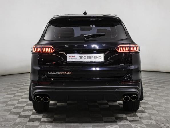 Chery Tiggo 8 Pro Max I с пробегом 2022 года, цена 2 319 000 рублей, 36258 км, внедорожник, Автокод Объявления