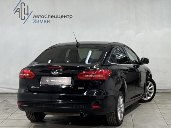 Ford Focus III Рестайлинг с пробегом 2017 года, цена 1 299 800 рублей, 94000 км, седан, Автокод Объявления