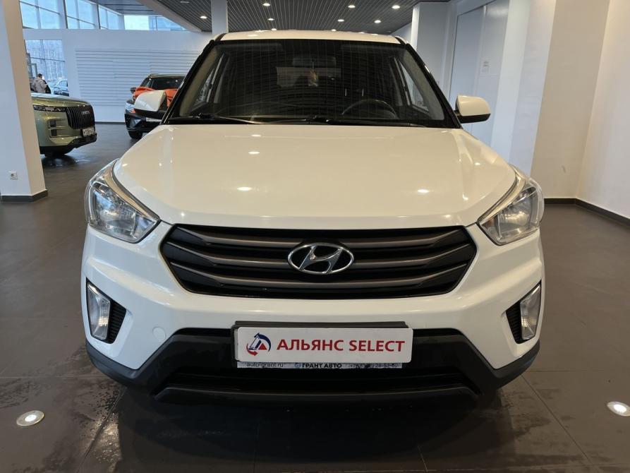 Hyundai Creta I Чебоксары  - изображение 8