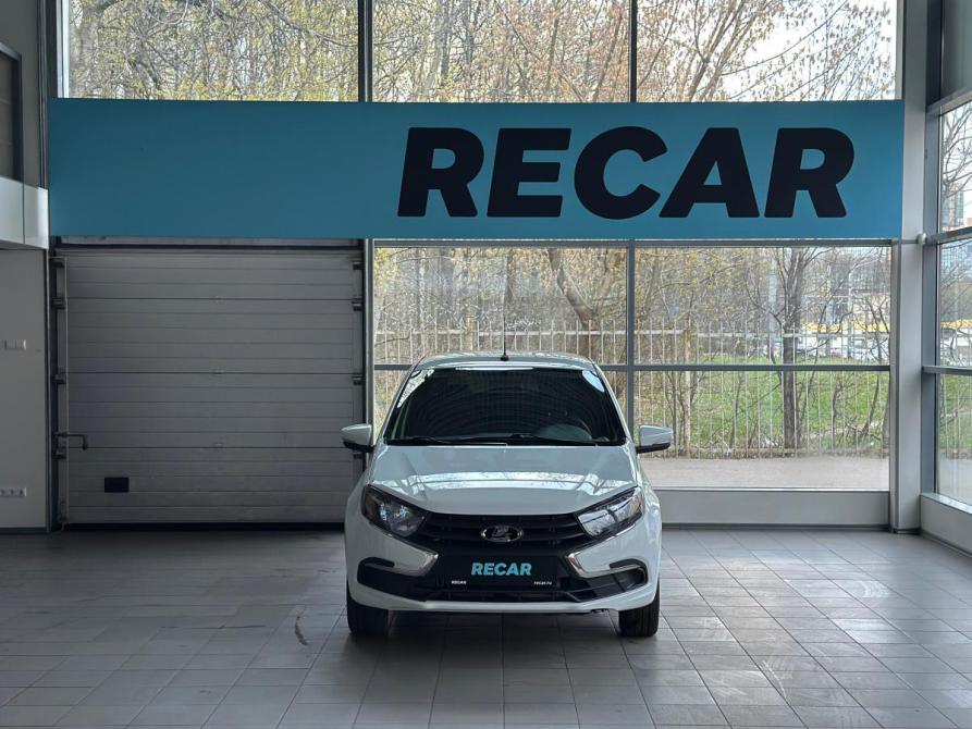 Lada (ВАЗ) Granta I Рестайлинг Санкт-Петербург  - изображение 8