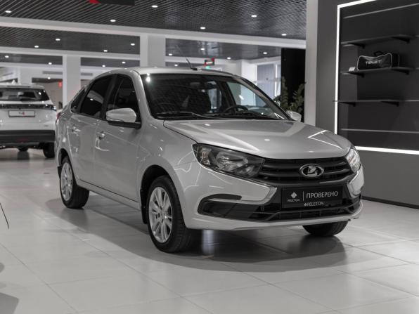 Lada (ВАЗ) Granta I Рестайлинг с пробегом 2024 года, цена 845 000 рублей, 55878 км, лифтбек, Автокод Объявления