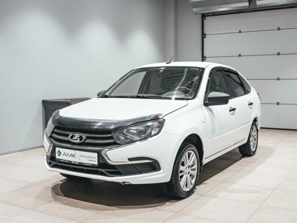 Lada (ВАЗ) Granta I Рестайлинг