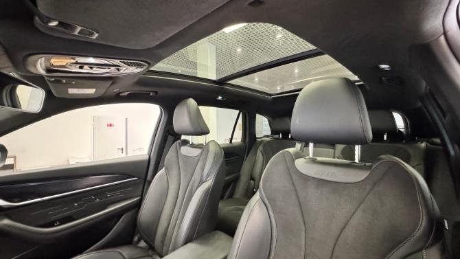 Geely Monjaro I с пробегом 2024 года, цена 3 680 000 рублей, 31600 км, внедорожник, Автокод Объявления