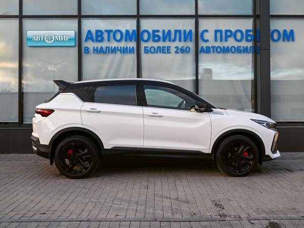 Geely Coolray I Рестайлинг с пробегом 2024 года, цена 2 249 000 рублей, 13812 км, внедорожник, Автокод Объявления