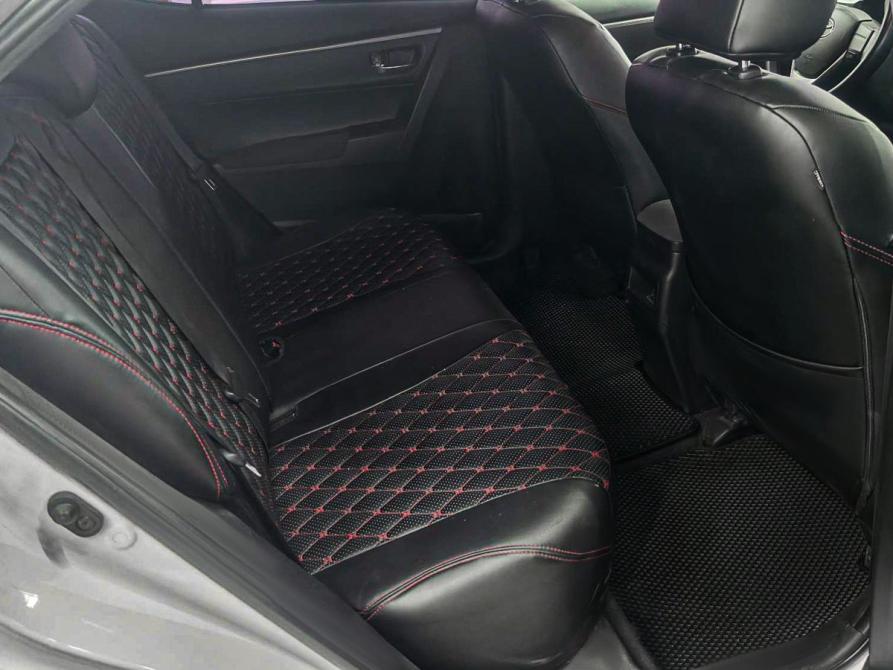 Toyota Corolla XI (E160 E170 E180) Ростов-на-Дону  - изображение 12