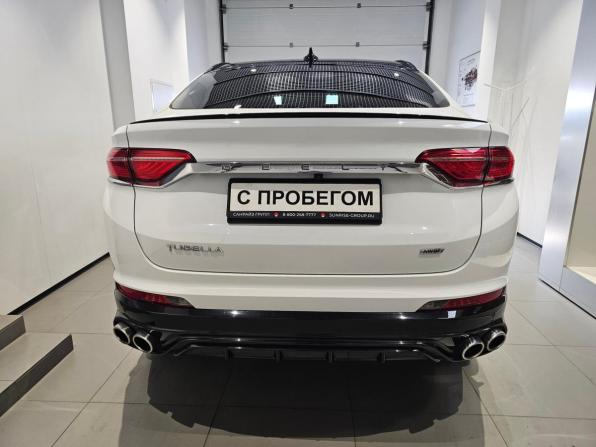 Geely Tugella I Рестайлинг с пробегом 2023 года, цена 2 699 000 рублей, 50161 км, внедорожник, Автокод Объявления