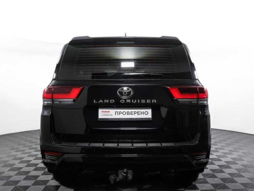 Toyota Land Cruiser 300 Series Москва  - изображение 6