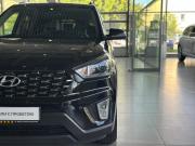 Hyundai Creta I Рестайлинг Новосибирск  - изображение 44