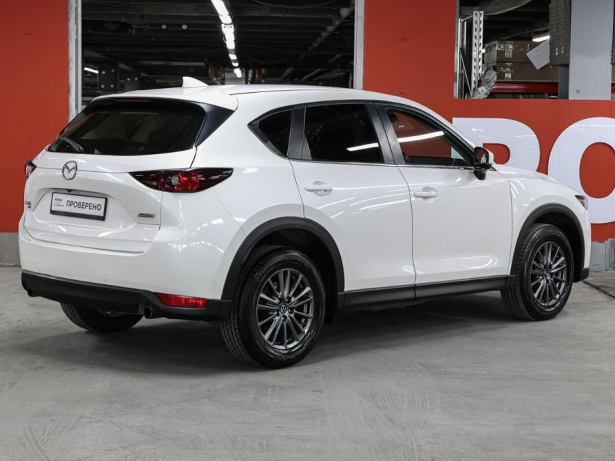 Mazda CX-5 II Москва  - изображение 5
