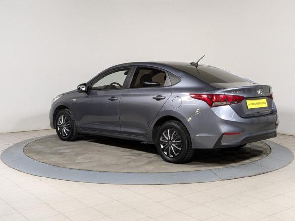 Hyundai Solaris II с пробегом 2019 года, цена 1 159 900 рублей, 82900 км, седан, Автокод Объявления