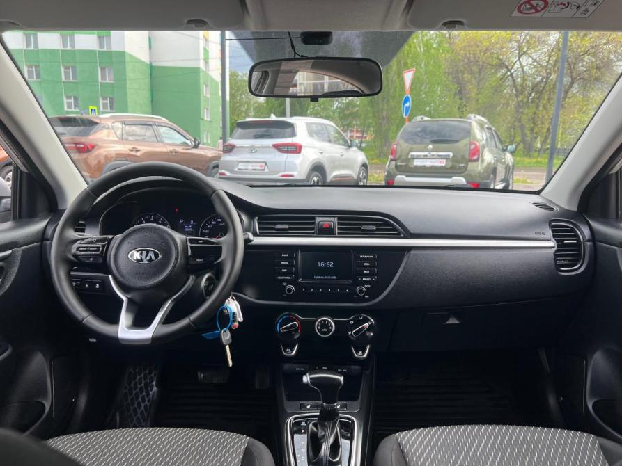 Kia Rio IV Стерлитамак  - изображение 15