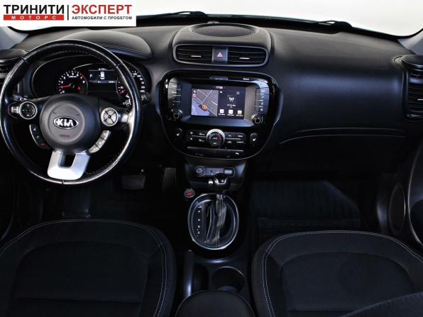Kia Soul II Рестайлинг с пробегом 2017 года, цена 1 747 000 рублей, 69289 км, хэтчбек, Автокод Объявления