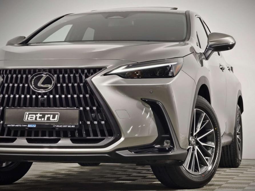 Lexus NX II Санкт-Петербург  - изображение 2