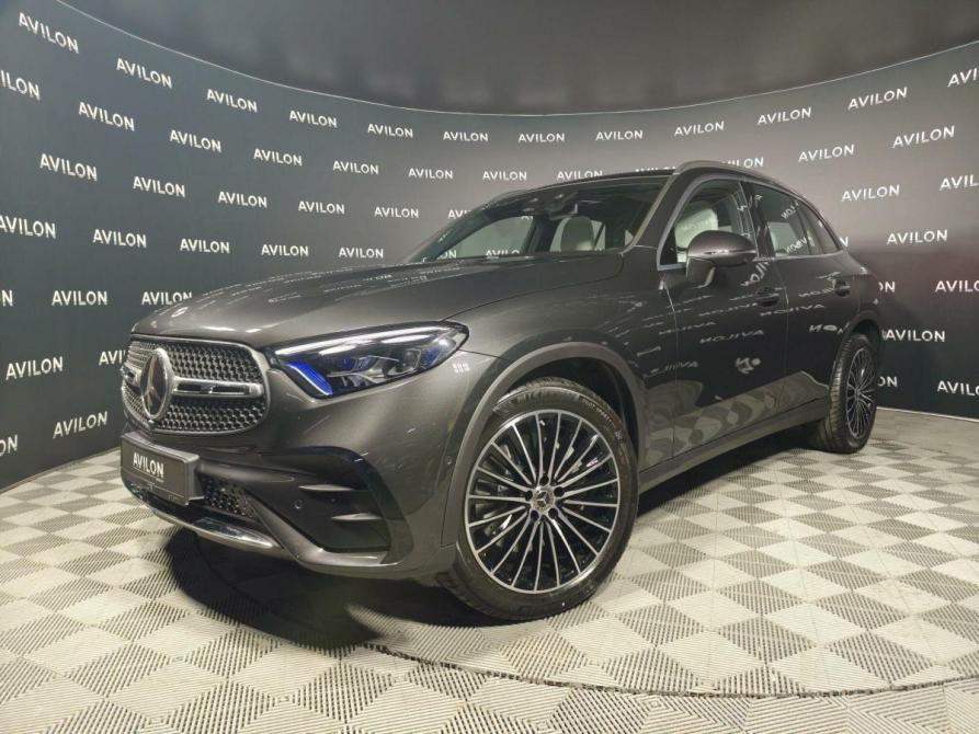 Mercedes-Benz GLC II (X254) Москва  - изображение 1