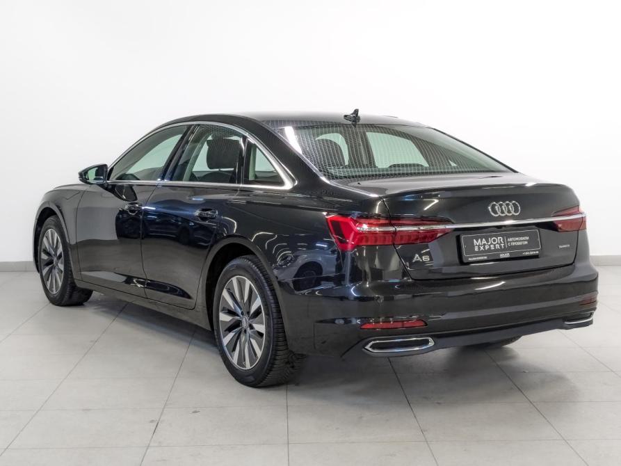 Audi A6 V (C8) Санкт-Петербург  - изображение 7