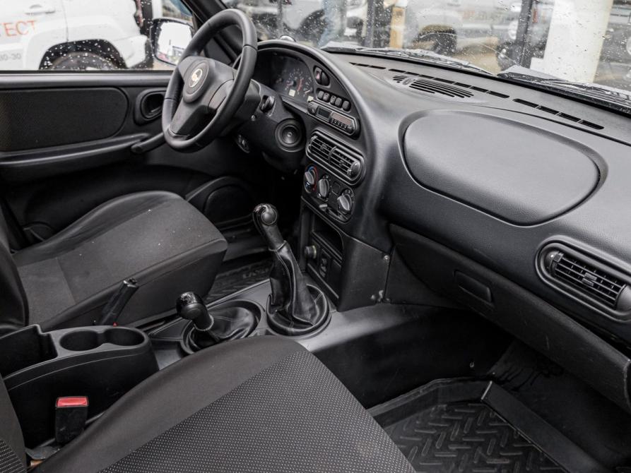 Chevrolet Niva I Рестайлинг Казань  - изображение 6