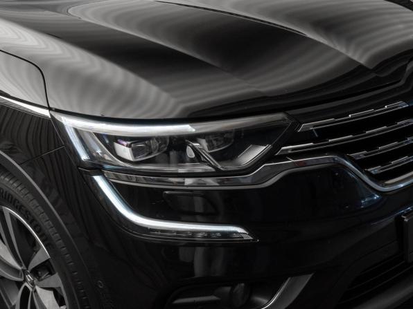 Renault Koleos II с пробегом 2017 года, цена 1 980 000 рублей, 155140 км, внедорожник, Автокод Объявления