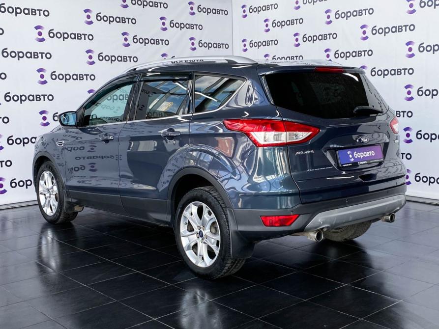 Ford Kuga II Ростов-на-Дону  - изображение 3