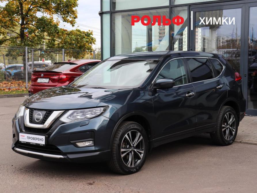 Nissan X-Trail III Рестайлинг Химки  - изображение 1