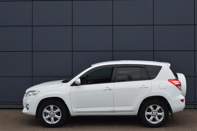 Toyota RAV4 III (XA30) Рестайлинг с пробегом 2010 года, цена 1 280 000 рублей, 274800 км, внедорожник, Автокод Объявления