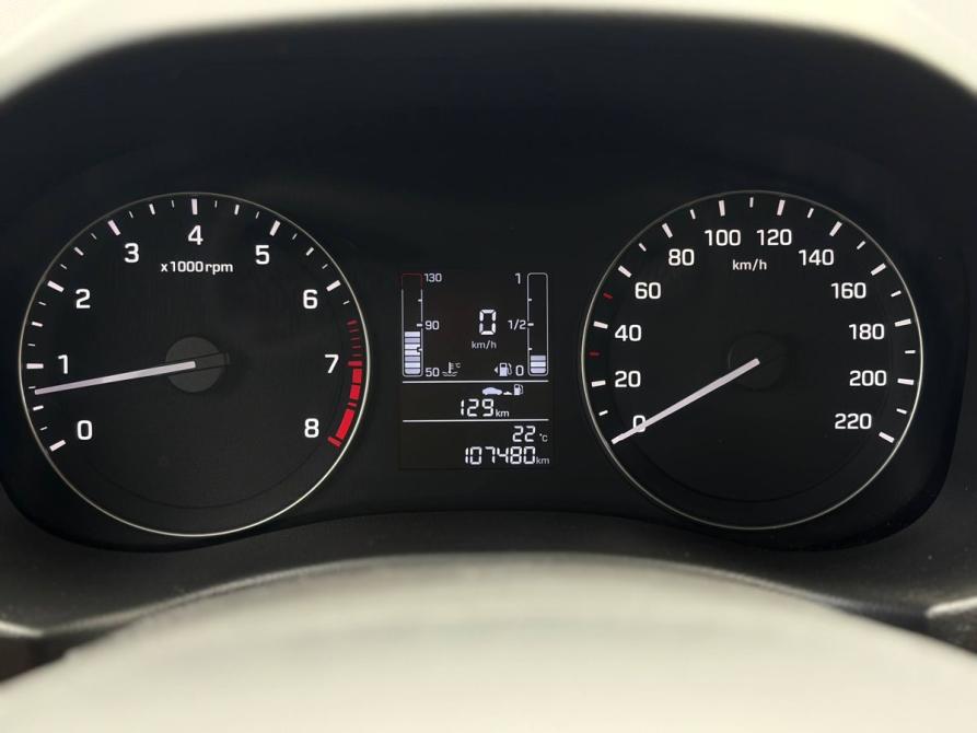Hyundai Creta I Рестайлинг Екатеринбург  - изображение 21