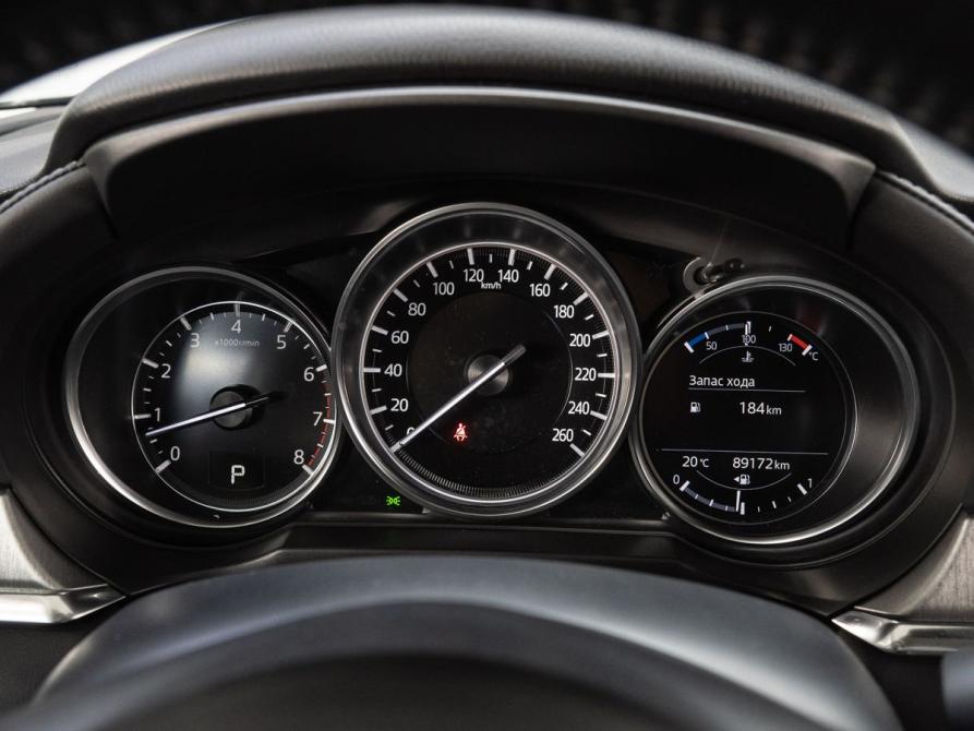Mazda 6 III (GJ) Рестайлинг 2 Тюмень  - изображение 27