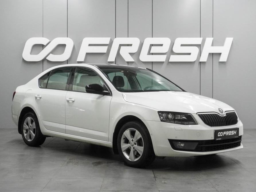 Skoda Octavia III (A7) Воронеж  - изображение 1