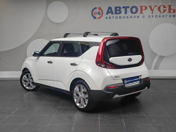 Kia Soul III с пробегом 2019 года, цена 1 527 000 рублей, 229405 км, хэтчбек, Автокод Объявления