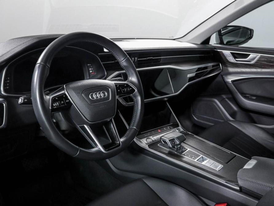 Audi A6 V (C8) Москва  - изображение 15