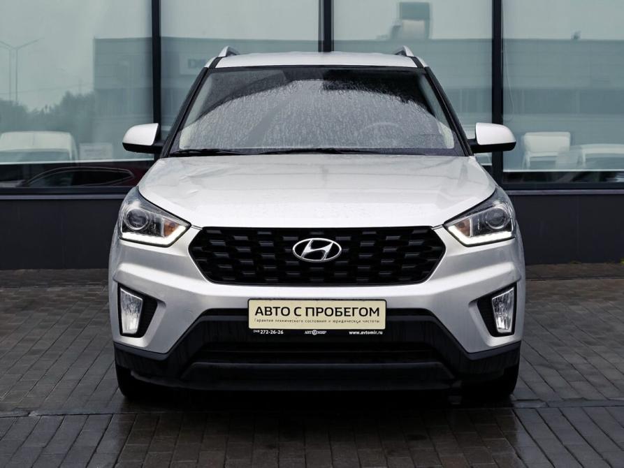 Hyundai Creta I Рестайлинг Екатеринбург  - изображение 21