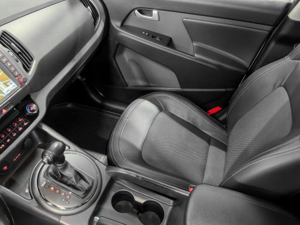 Kia Sportage III с пробегом 2013 года, цена 1 650 000 рублей, 152750 км, внедорожник, Автокод Объявления