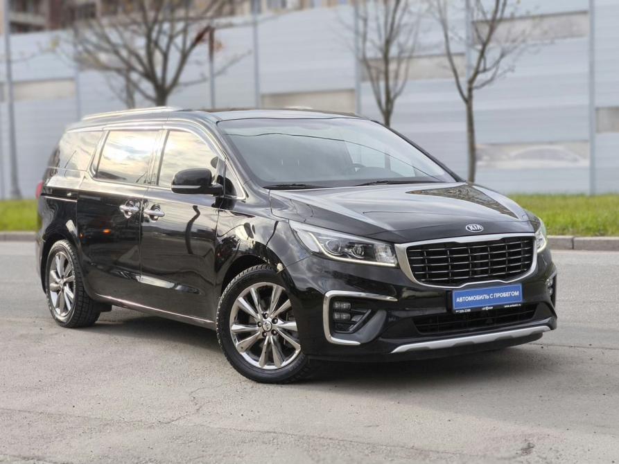 Kia Carnival III Санкт-Петербург  - изображение 6