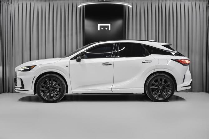 Новый Lexus RX V 2025 года, цена 16 009 700 рублей, внедорожник, Автокод Объявления