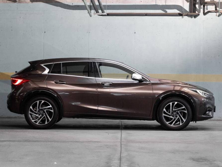 Infiniti Q30 Тюмень  - изображение 5
