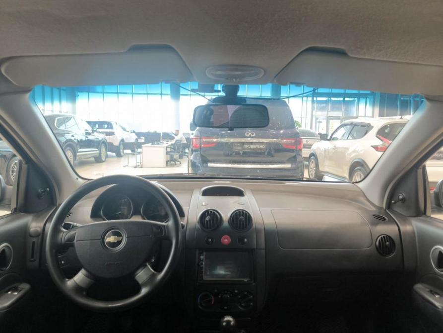 Chevrolet Aveo I Казань  - изображение 17