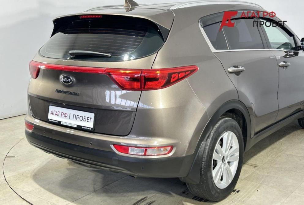 Kia Sportage IV Рестайлинг Саранск  - изображение 3