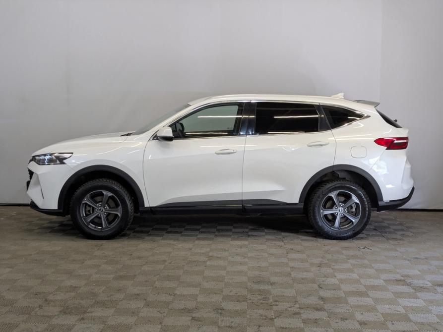 Haval F7 I Рестайлинг Москва  - изображение 27