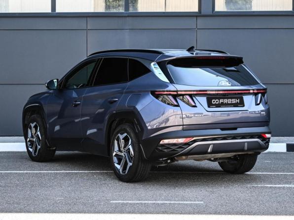 Hyundai Tucson IV с пробегом 2024 года, цена 3 599 000 рублей, 17652 км, внедорожник, Автокод Объявления